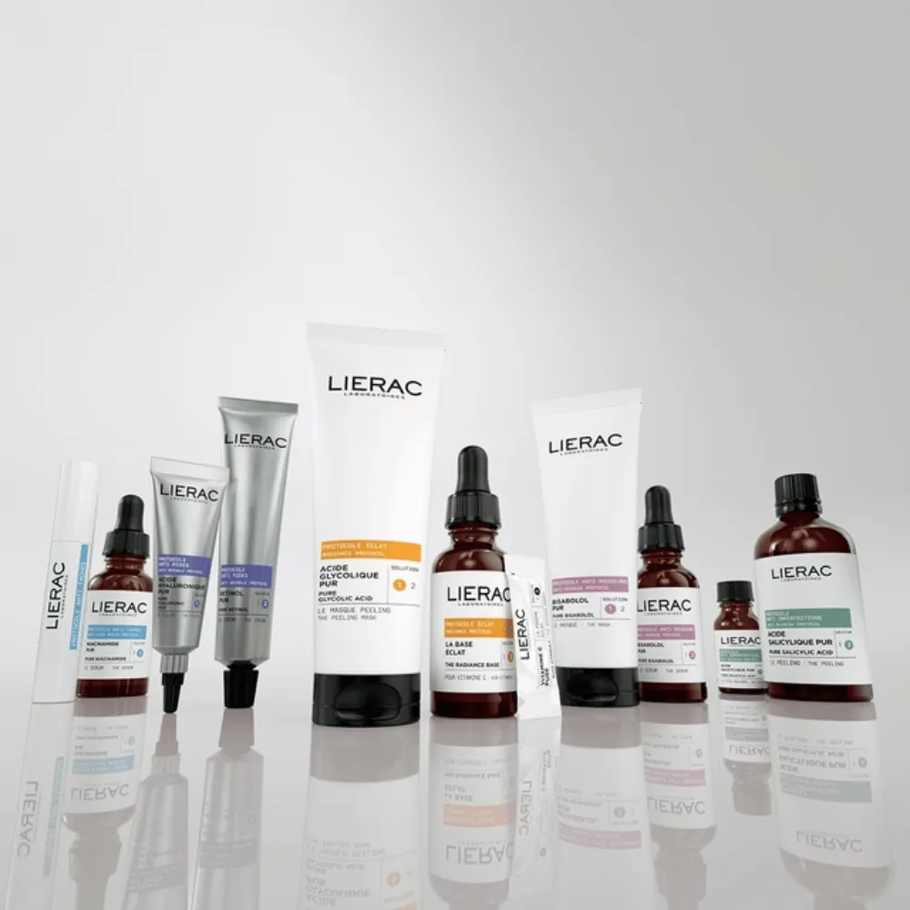 Lierac PROTOCOL REDNESS The Mask 75ml - Image 4
