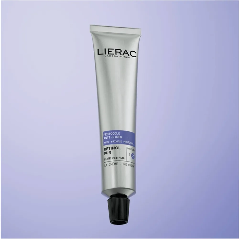 Lierac PROTOCOL - WRINKLES - The Cream 30ml - Image 2