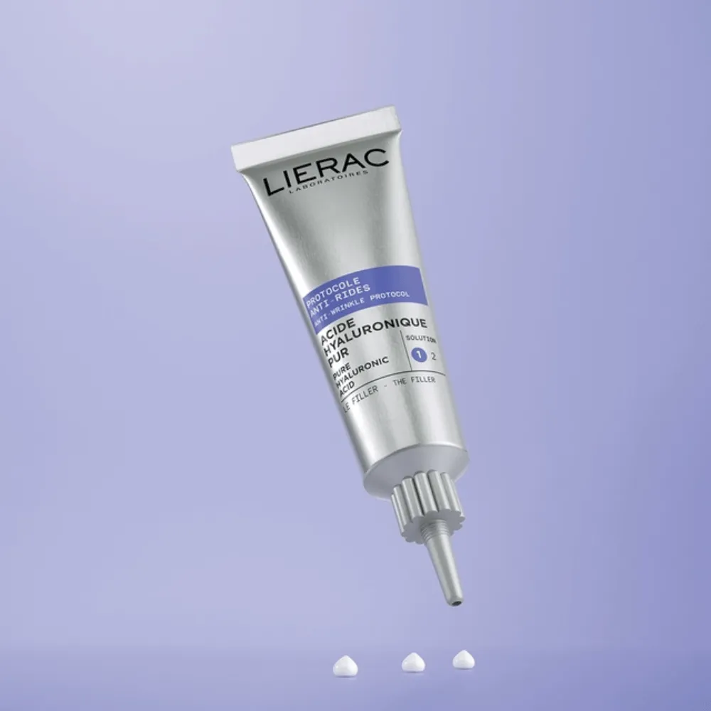 Lierac PROTOCOL - WRINKLES - The Filler 15ml - Image 2