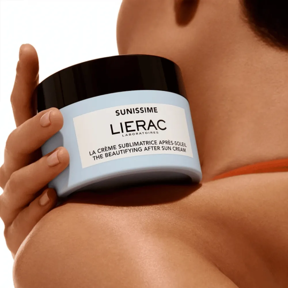 Lierac Sunissime The Beautifying After Sun Cream 200ml - Image 3