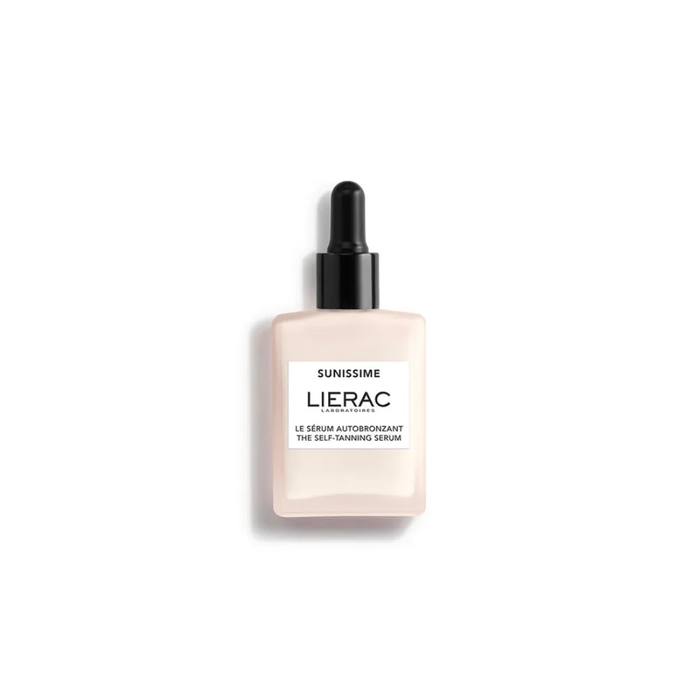 Lierac SUNISSIME The Self-Tanning Serum - Face 30ml