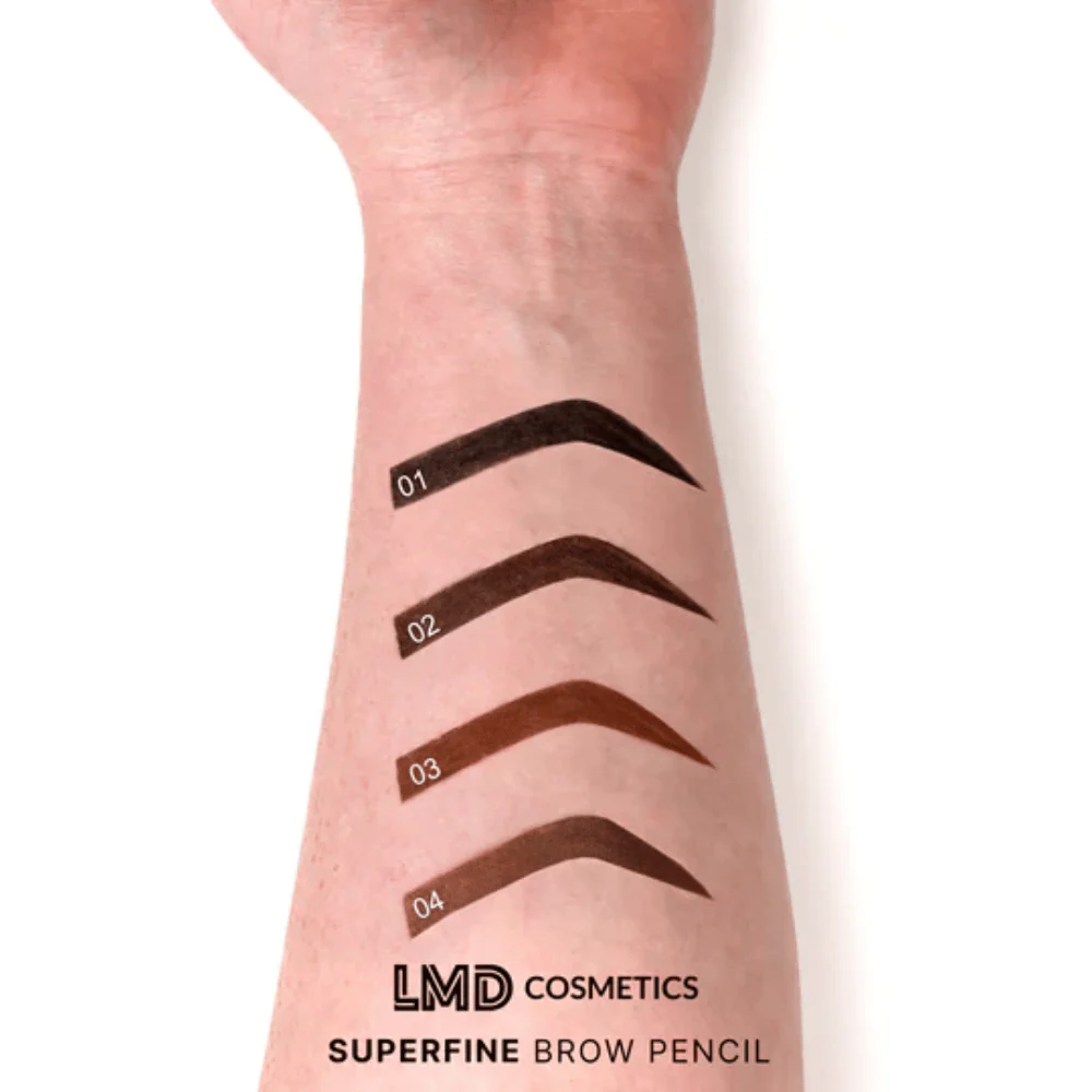LMD Brow Pencil Shade 1 - Image 3