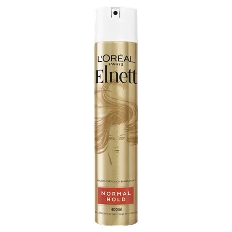 L'Oreal Elnett Normal Hold Hairspray - 400ml