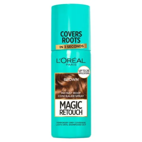 L'Oreal Magic Retouch Brown - 75ml