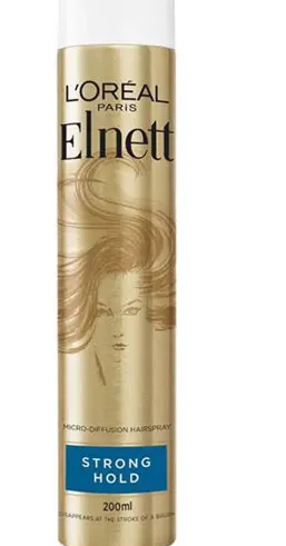 L'Oreal Paris Strong Hold Hairspray - 200ml