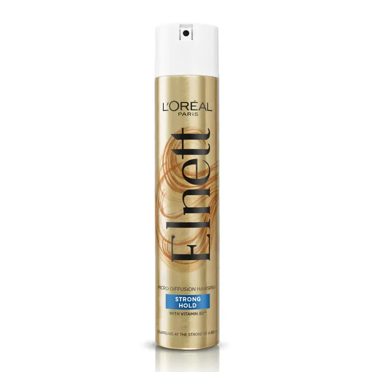 L'Oreal Paris Strong Hold Hairspray - 400ml