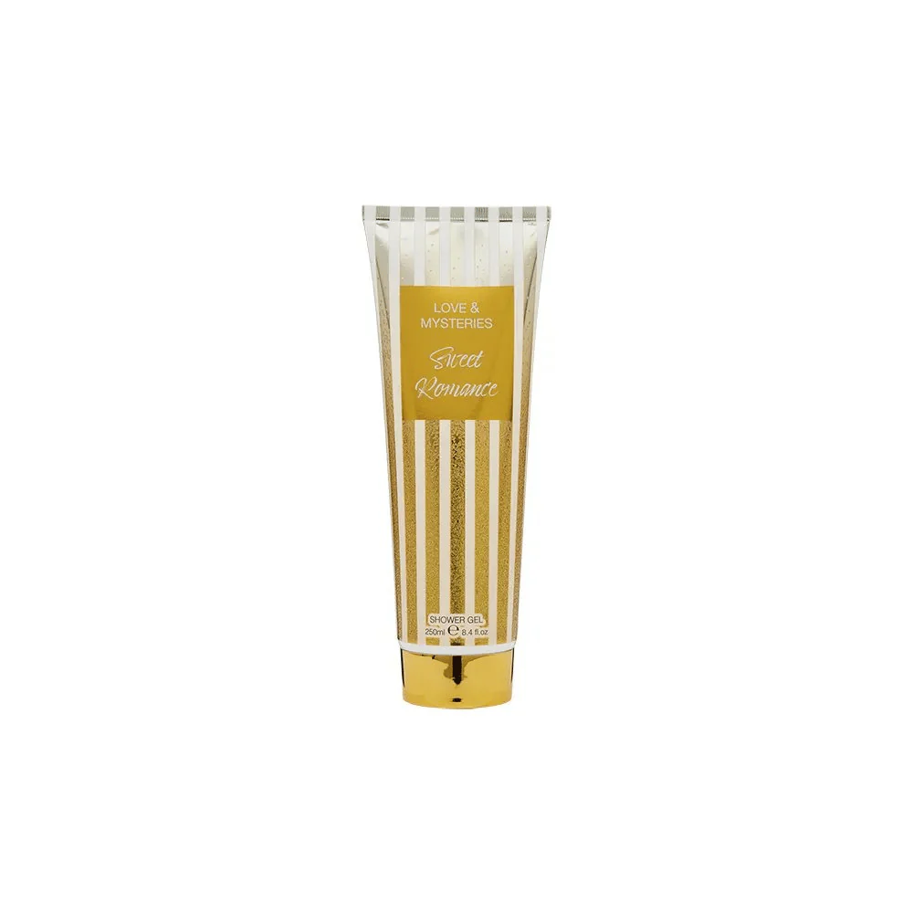 Love & Mysteries Sweet Romance Shower Gel 250ml