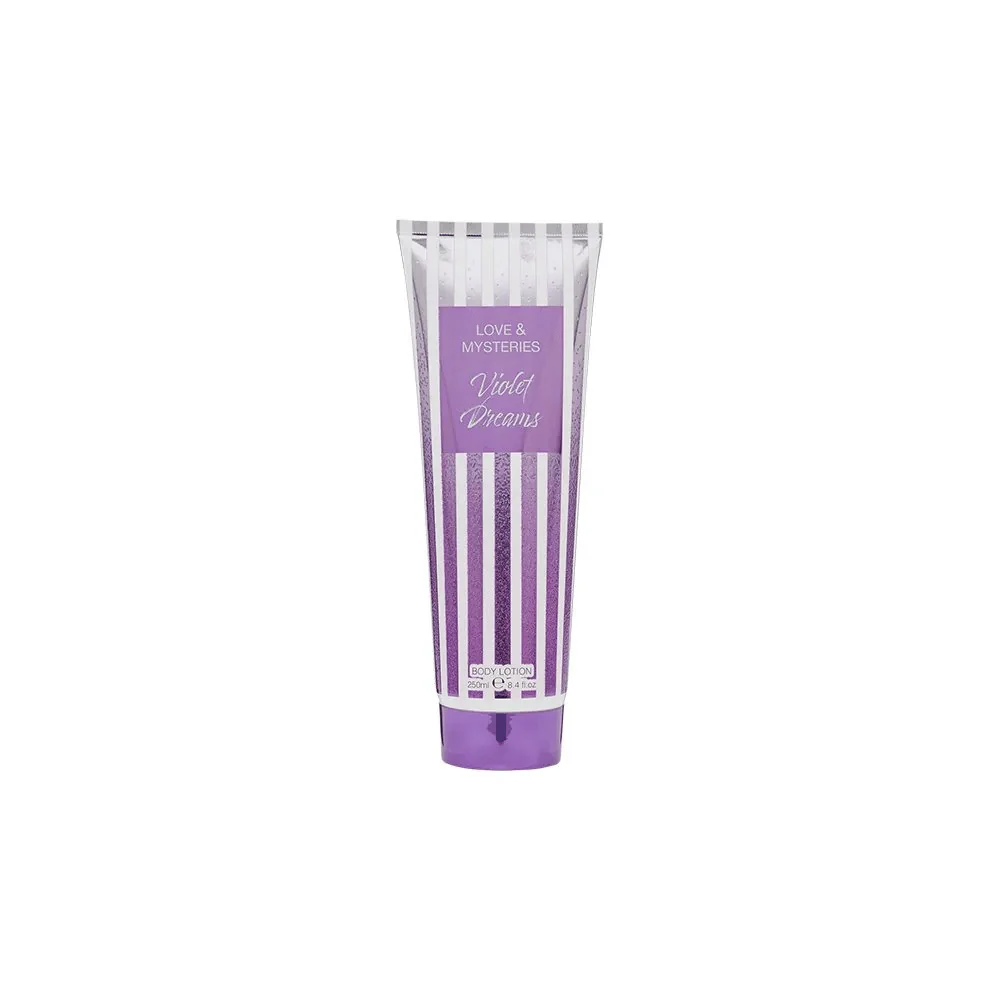 Love & Mysteries Violet Dreams Body Lotion 250ml