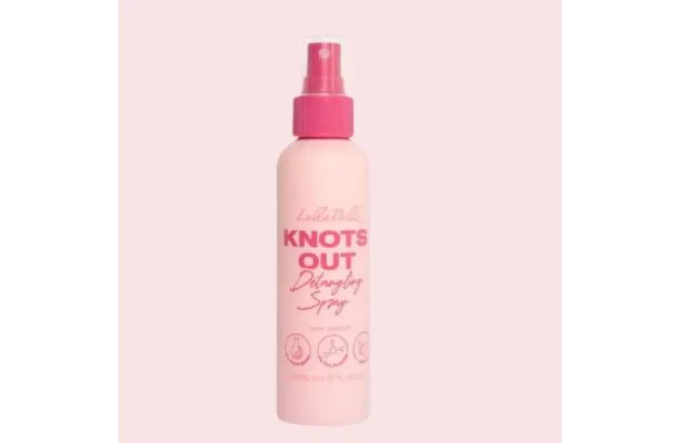 Lullabellz Detangling Spray