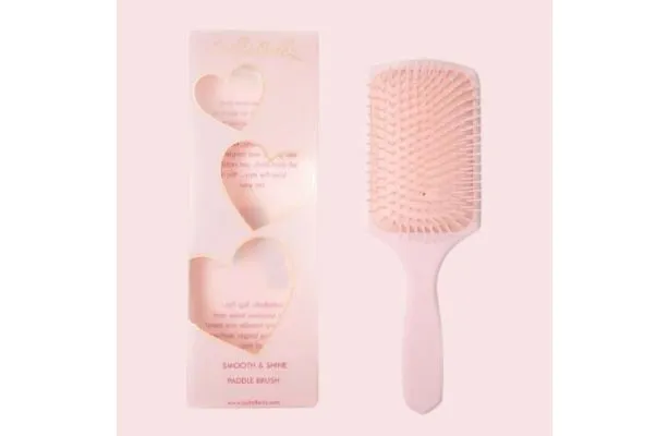 Lullabellz Paddle Brush