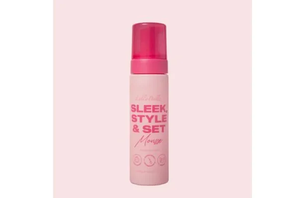Lullabellz Style & Set Mousse