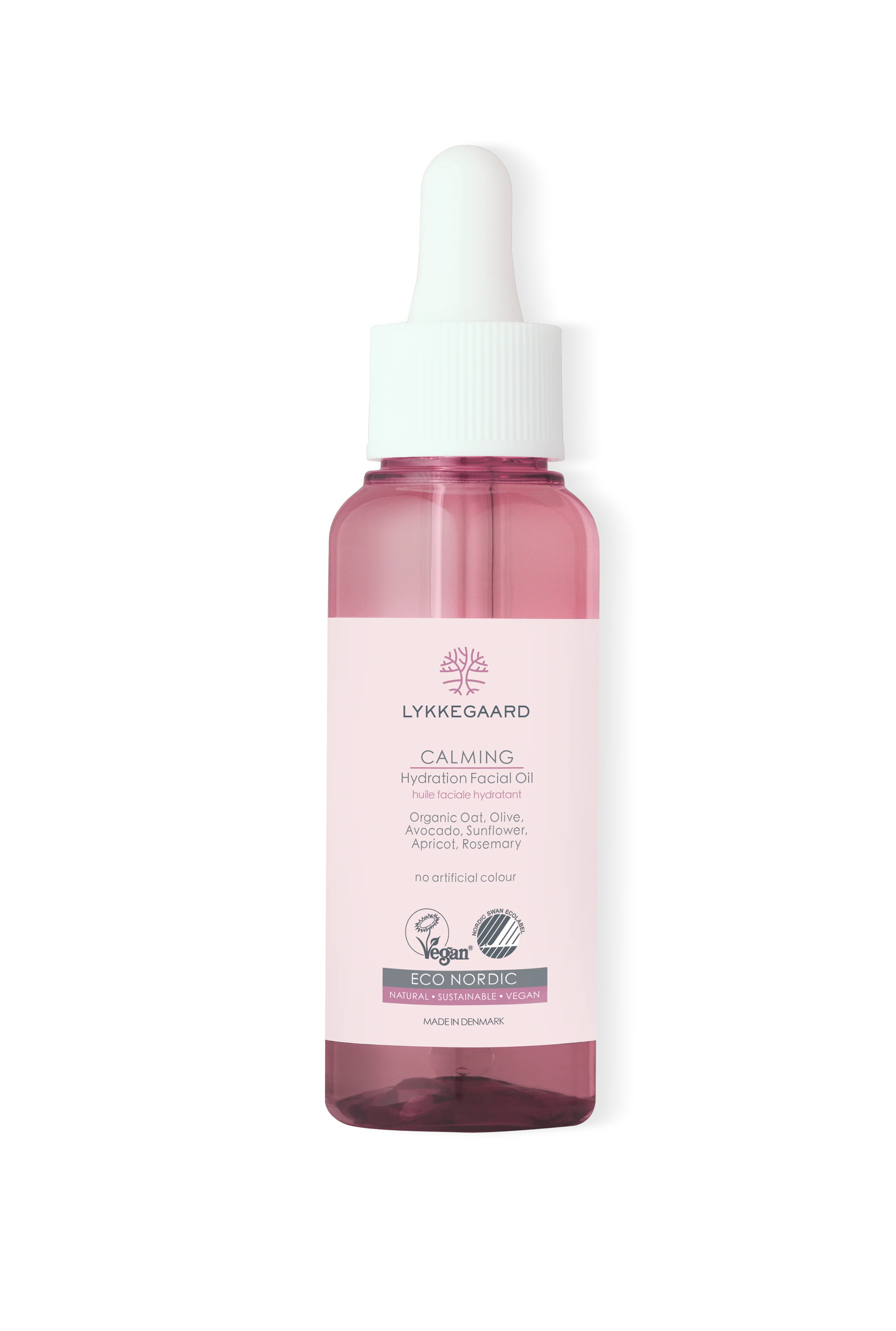 Lykkegaard Calming Hydration Facial Oil 50ml