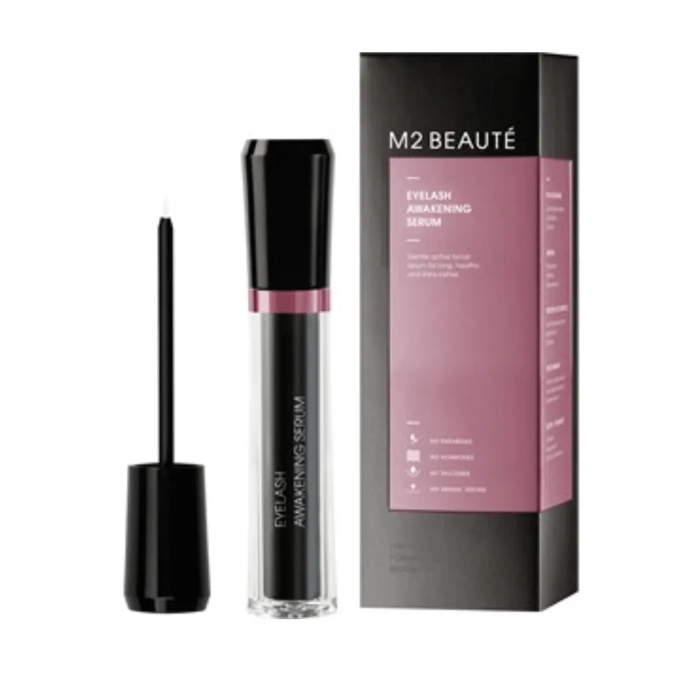 M2 BEAUTÉ Eyelash Awakening Serum 4ml - Image 2
