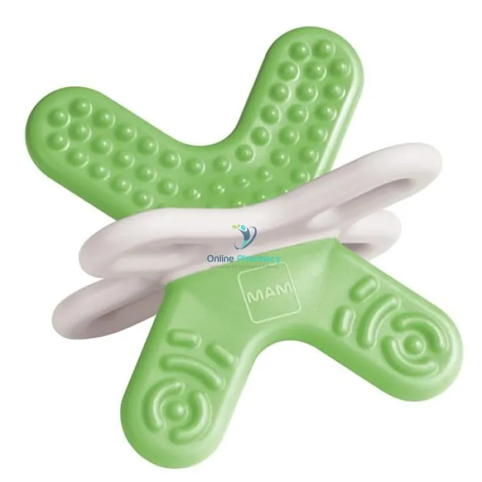MAM Bite & Relax Phase 2 Teether 4+ Months - Image 3