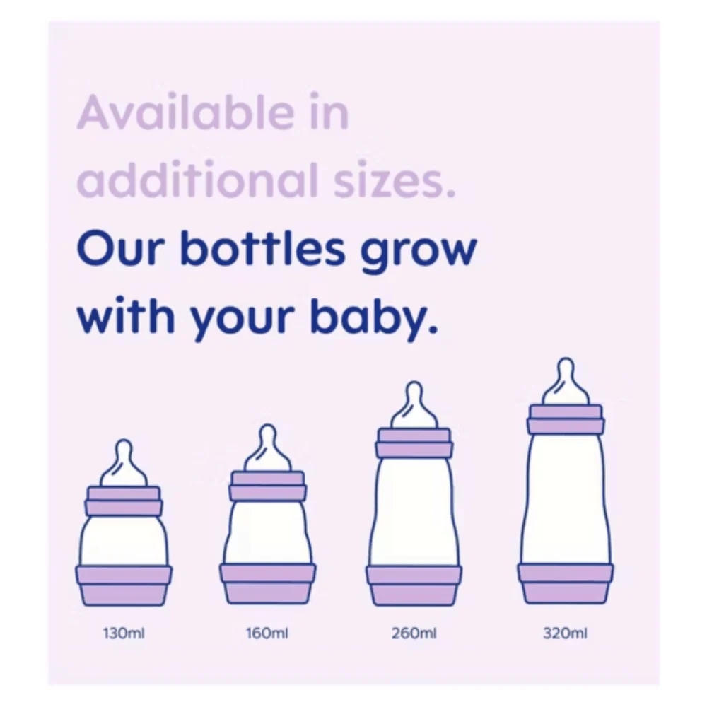 MAM Easy Start Bottle Set 0+Months - Image 3