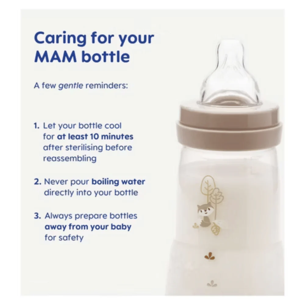 MAM Easy Start Bottle Set 0+Months - Image 7