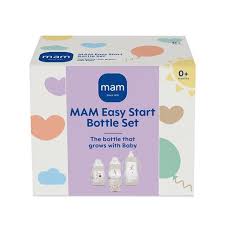 MAM Easy Start Bottle Set Small - Unisex