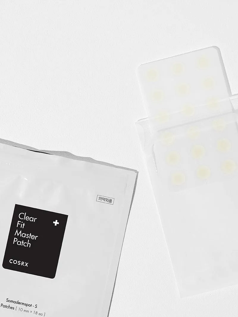 COSRX Master Patch Clear Fit - 18 Patces - Image 3