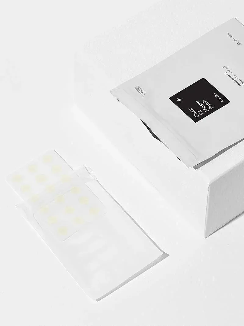 COSRX Master Patch Clear Fit - 18 Patces - Image 4