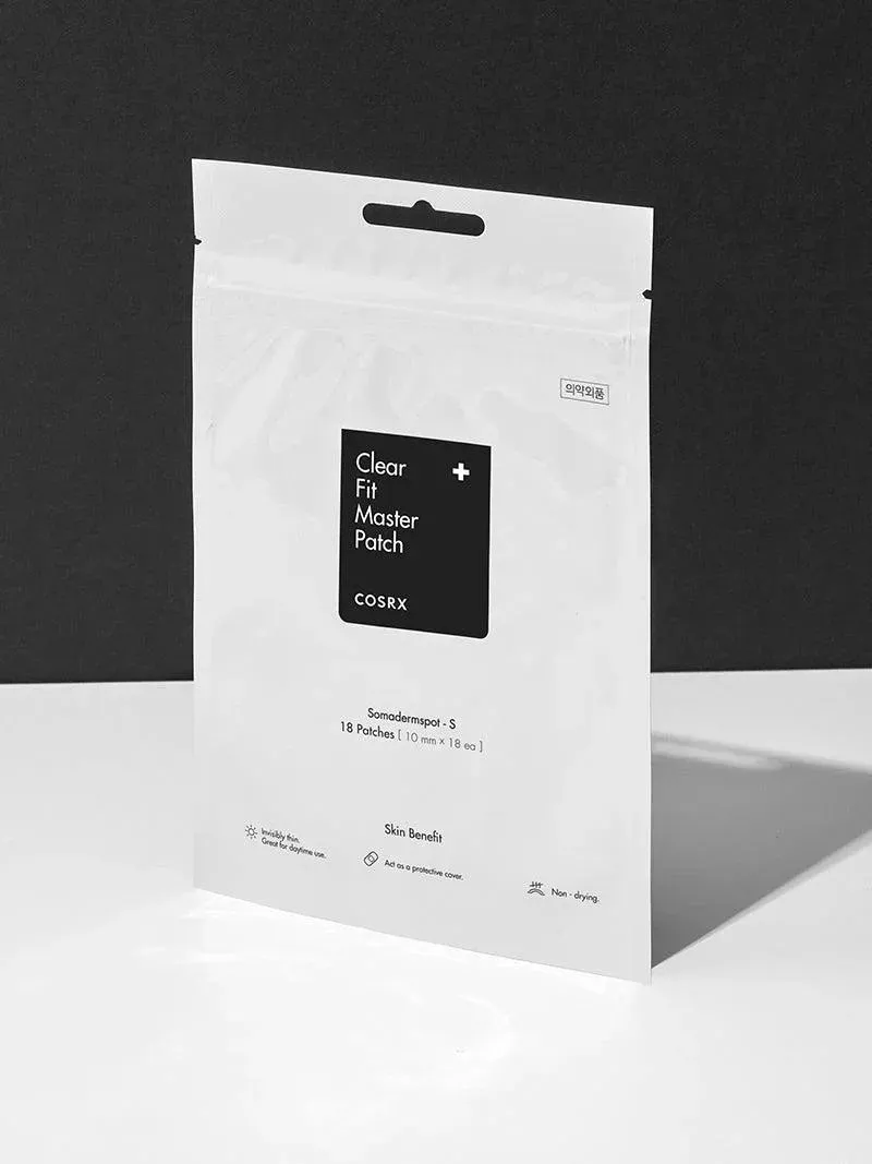COSRX Master Patch Clear Fit - 18 Patces - Image 5