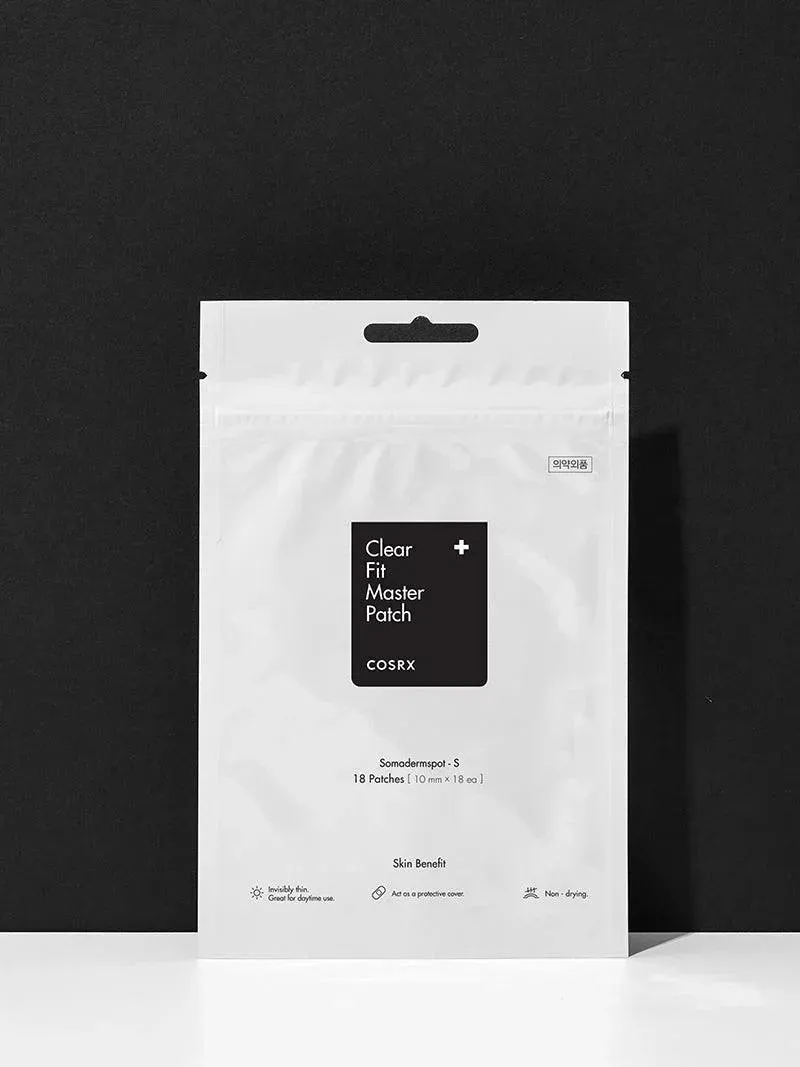 COSRX Master Patch Clear Fit - 18 Patces - Image 6