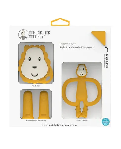 Matchstick Monkey Starter Kit - Ludo Lion