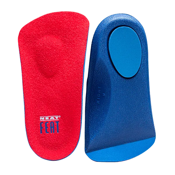 Platinum Series Maximum Foot Support 3/4 Insole - 1 Pair - Image 5
