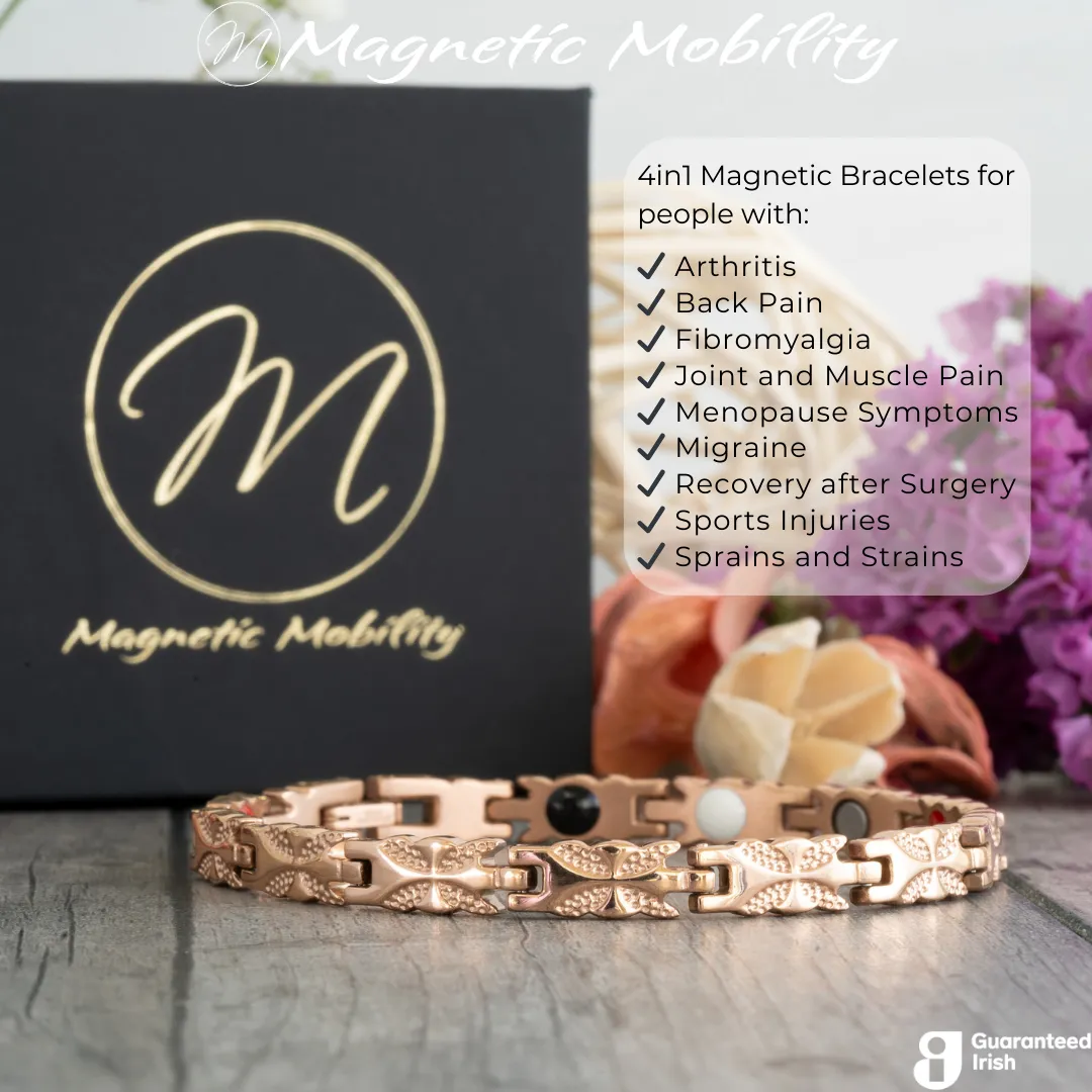 Meadowsweet Dawn 4in1 Magnetic Bracelet - Image 4