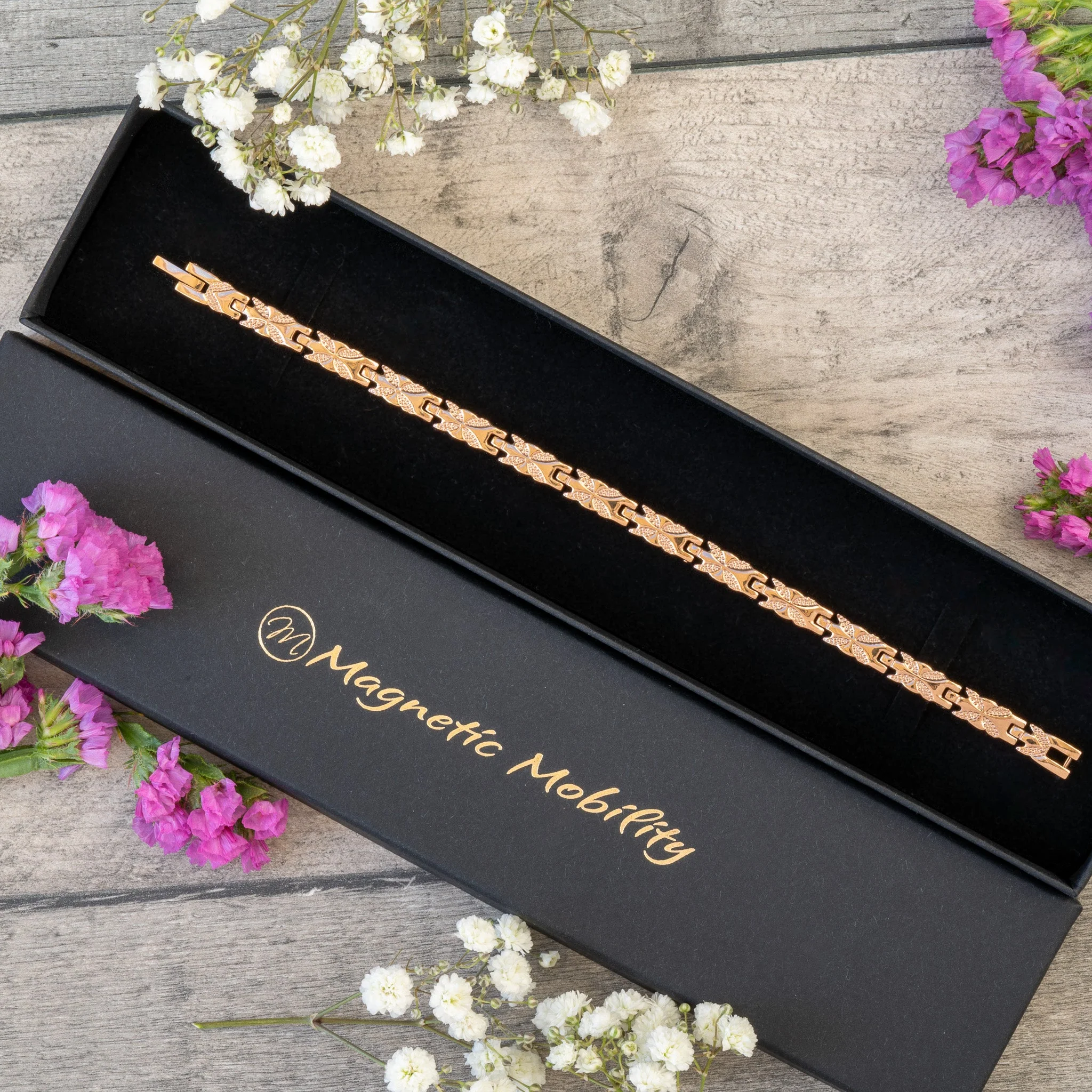 Meadowsweet Dawn 4in1 Magnetic Bracelet - Image 9