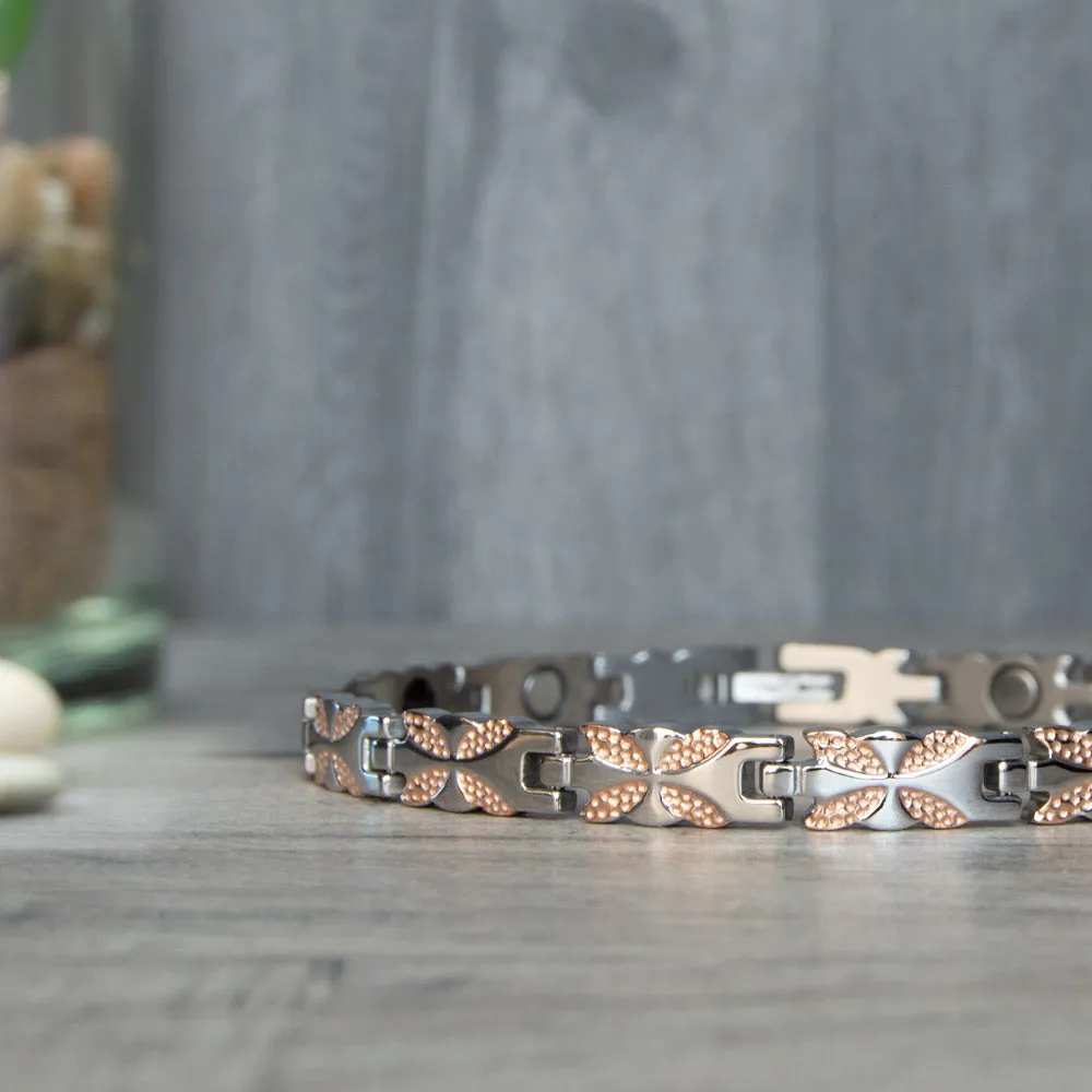 Meadowsweet Dusk 4in1 Magnetic Bracelet - Image 10