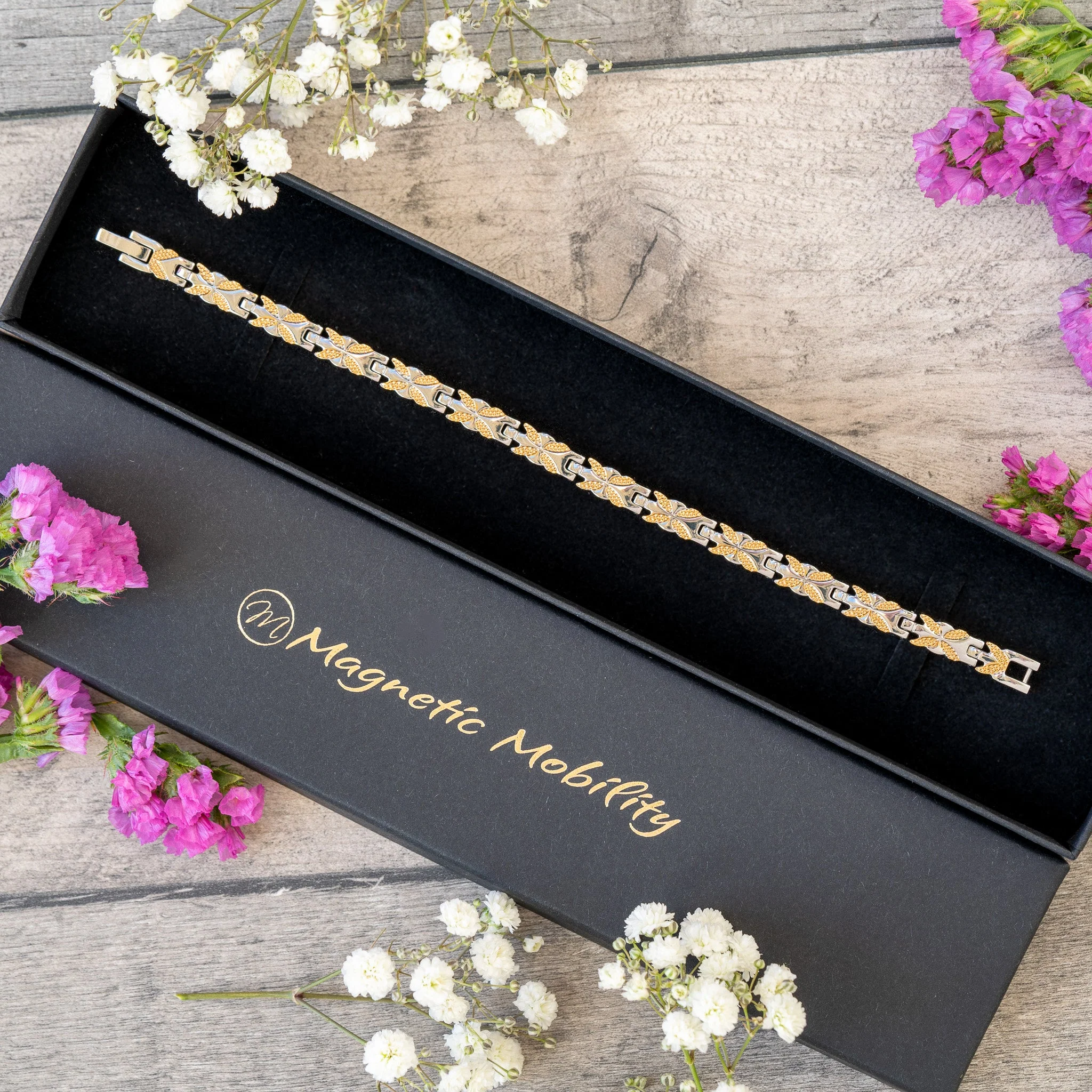 Meadowsweet Moon 4in1 Magnetic Bracelet - Image 12