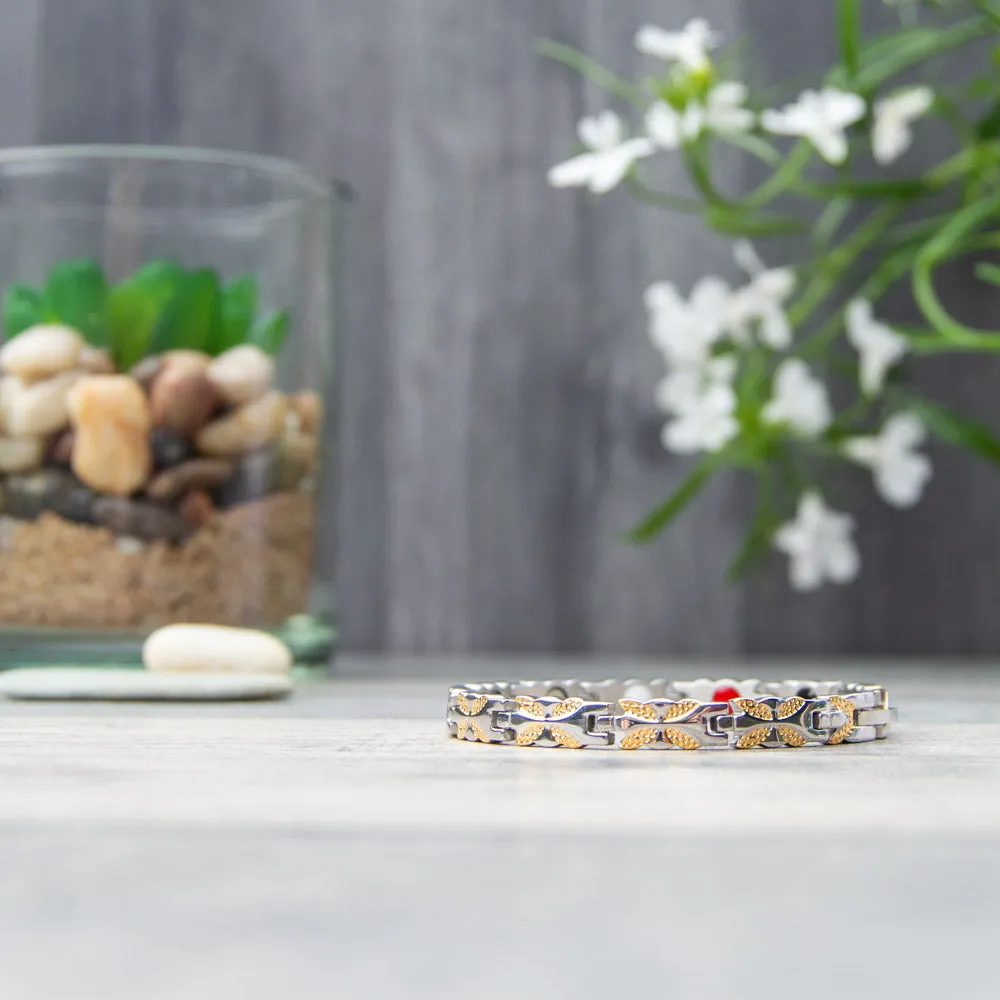 Meadowsweet Moon 4in1 Magnetic Bracelet - Image 8