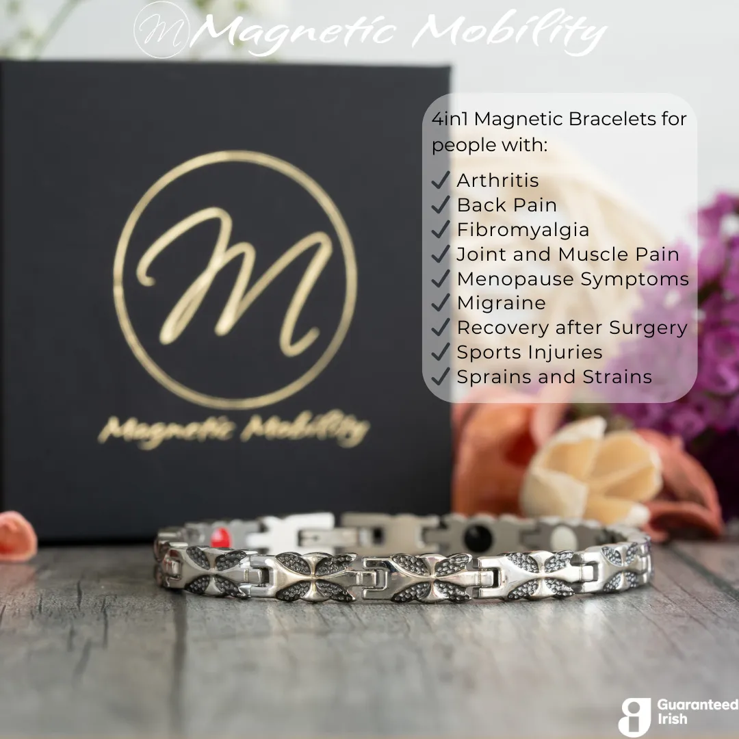 Meadowsweet Night 4in1 Magnetic Bracelet - Image 8