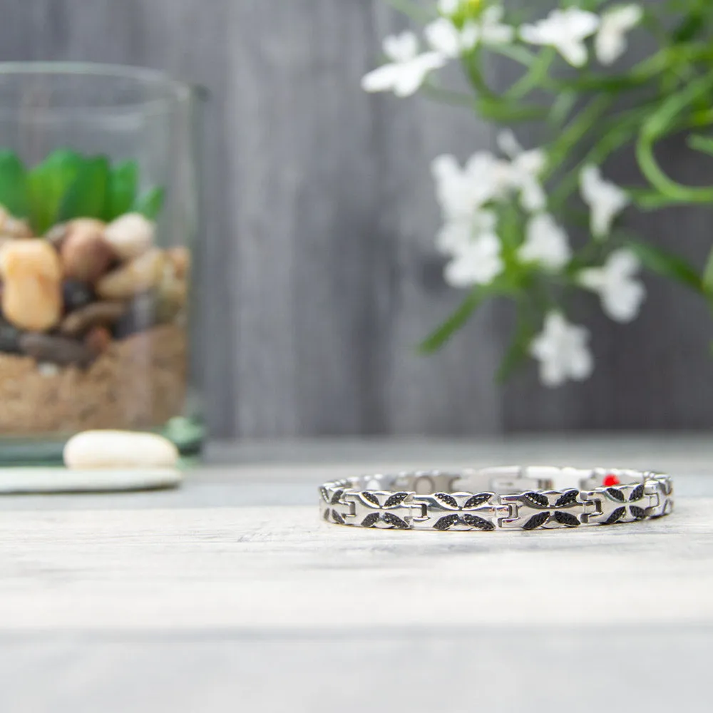Meadowsweet Night 4in1 Magnetic Bracelet - Image 9