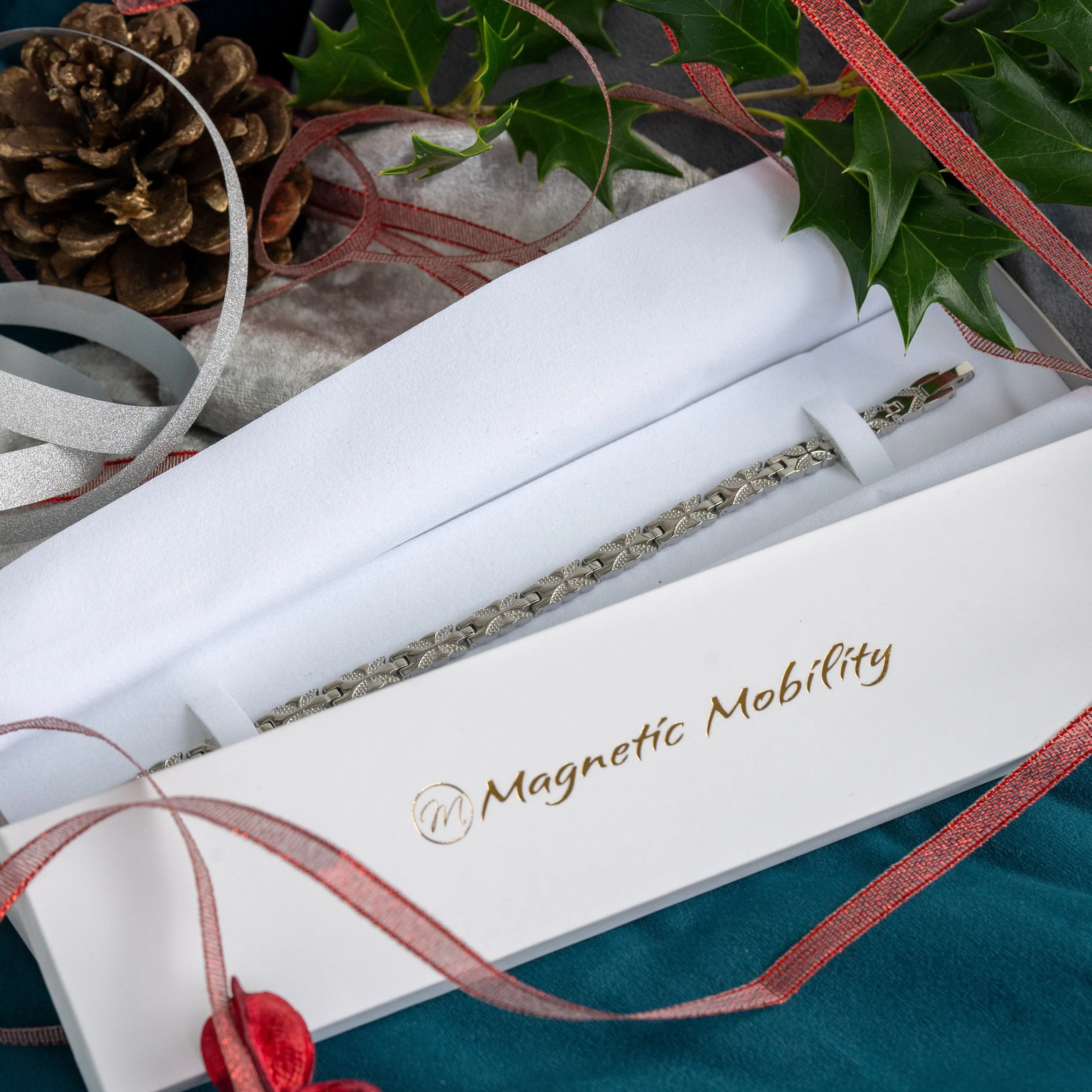 Meadowsweet Star 4in1 Magnetic Bracelet - Image 8