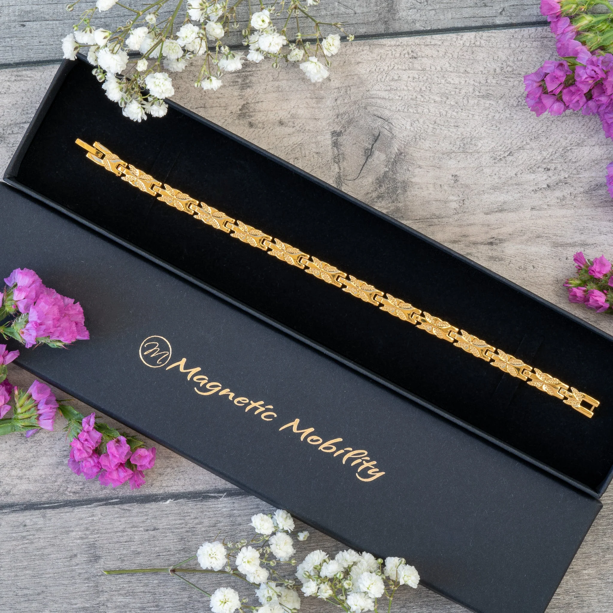 Meadowsweet Sun 4in1 Magnetic Bracelet - Image 10