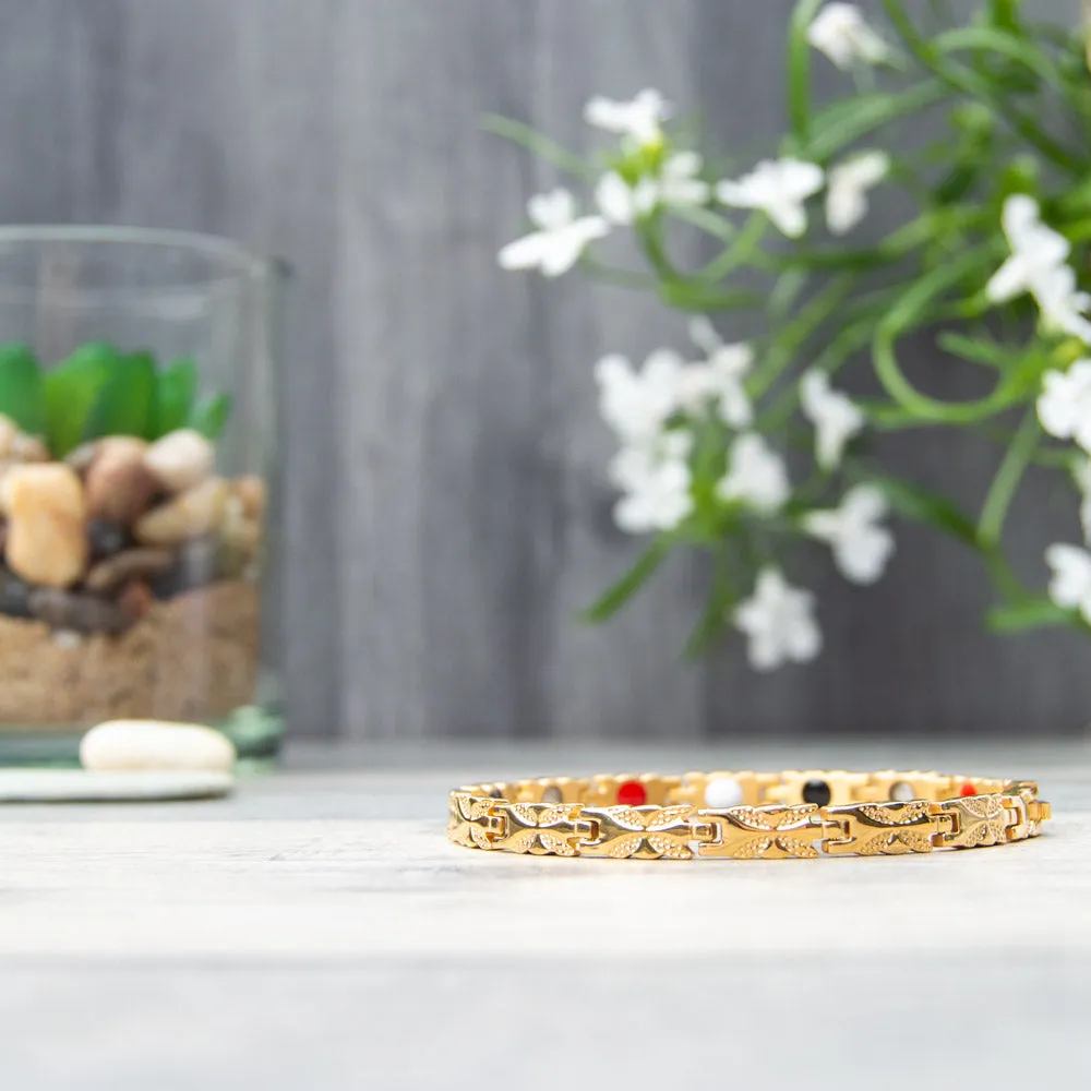 Meadowsweet Sun 4in1 Magnetic Bracelet - Image 7