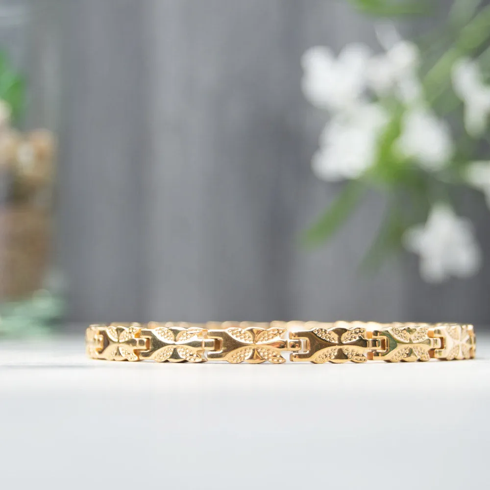 Meadowsweet Sun 4in1 Magnetic Bracelet - Image 9