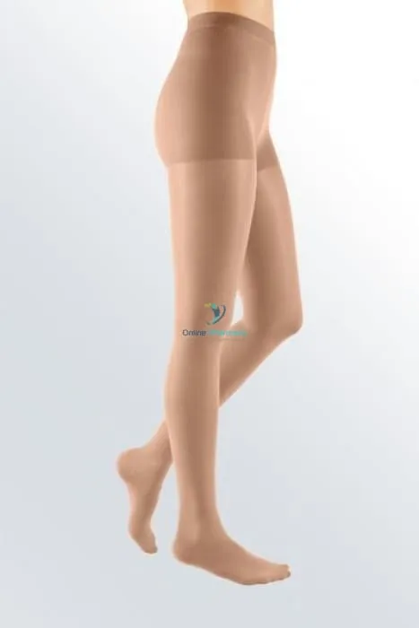Medi Mediven Elegance Class 2 Compression Tights - 1 Pair (25-32mm Hg)