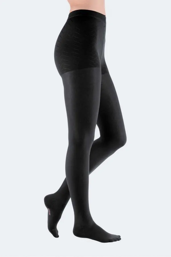 Medi Mediven Elegance Class 2 Compression Tights - 1 Pair (25-32mm Hg) - Image 2
