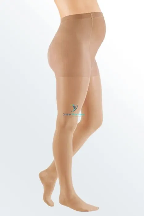 Medi Mediven Elegance Maternity Class 2 Compression Tights - 1 Pair (25-32mm Hg)
