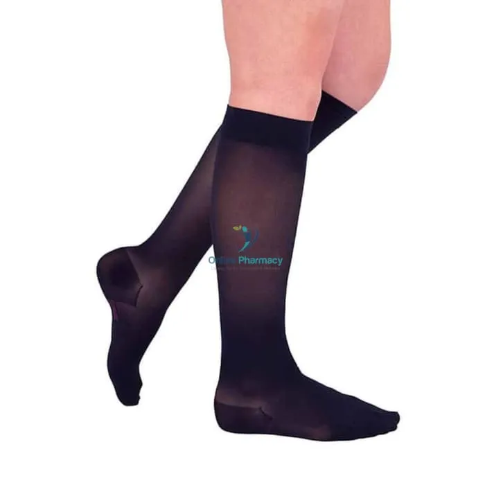 Medi Mediven Sheer and Soft Calf Length - 1 Pair (20-30mmHg) - Image 2
