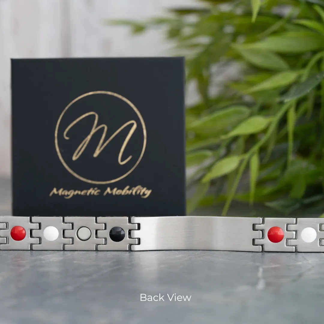 Medical Alert 4in1 Magnetic bracelet - Image 7