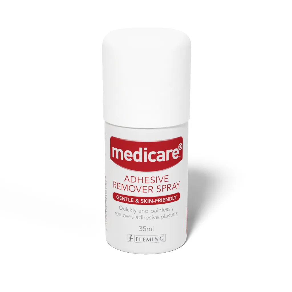 Medicare Adhesive Remover Spray - 35ml