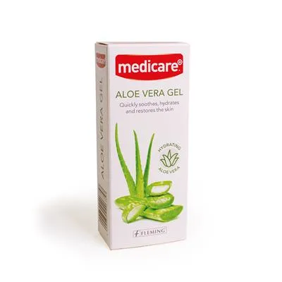 Medicare Aloe Vera Gel - 100ml