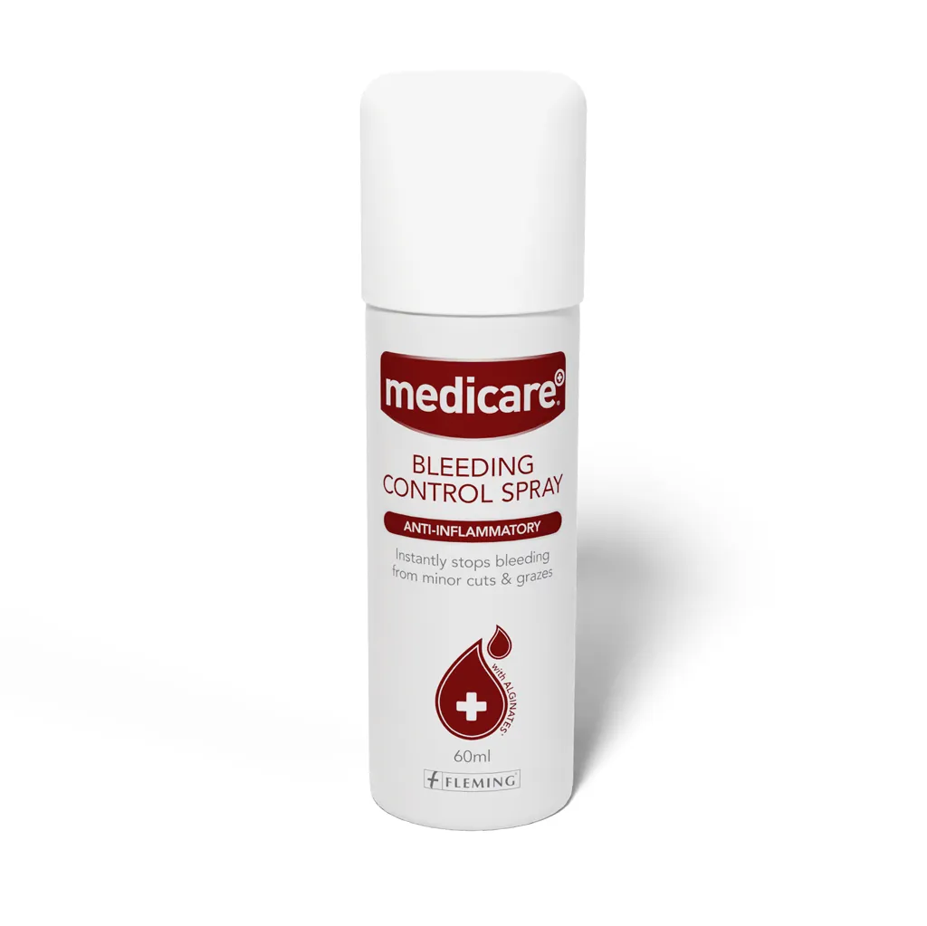 Medicare Bleeding Control Spray