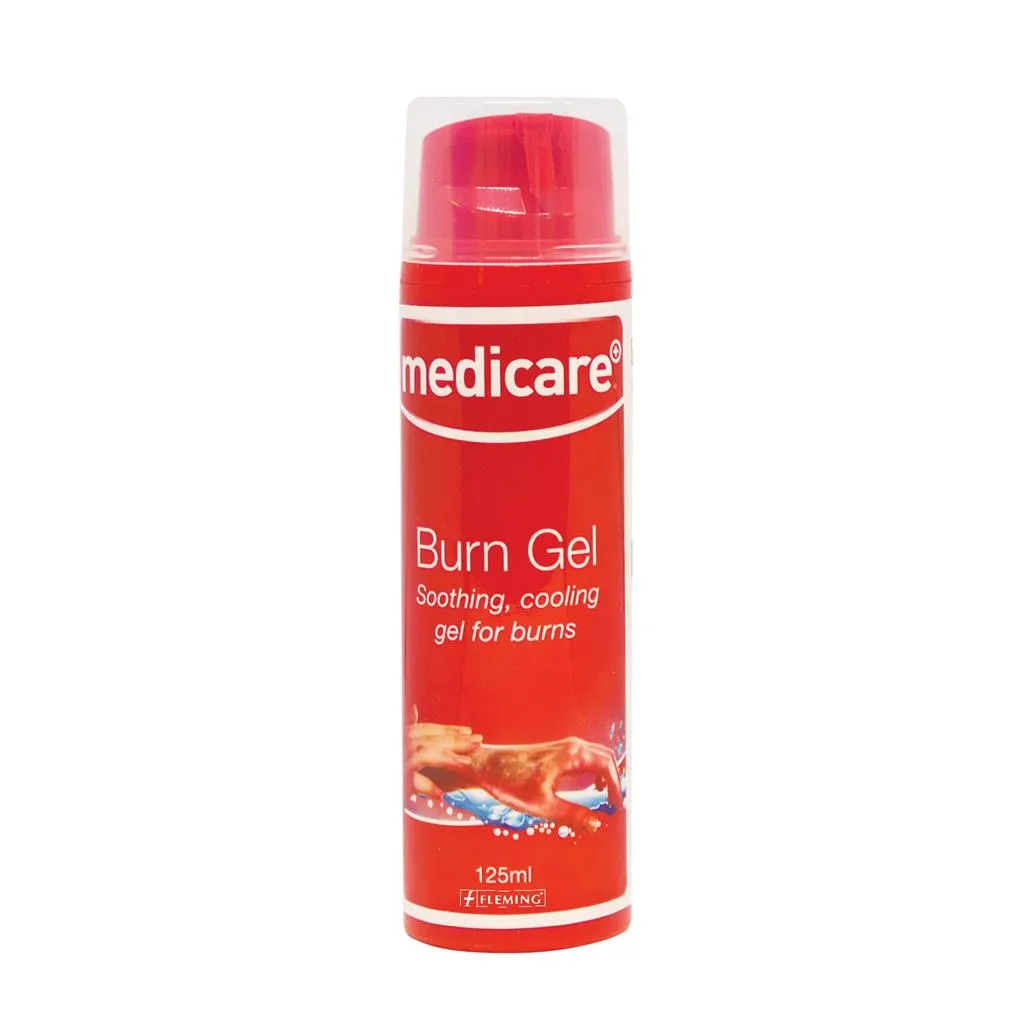 Medicare Burn Gel - 125ml - Image 2