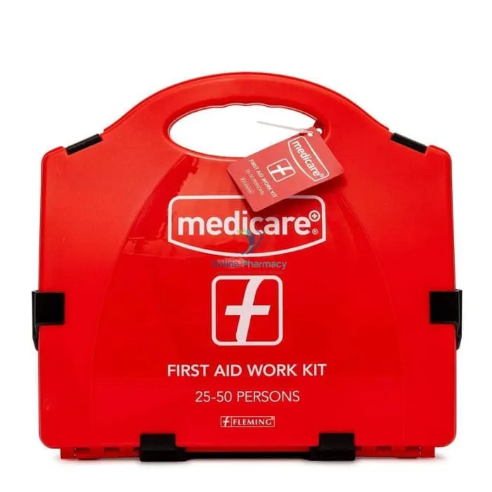 Medicare First Aid Work Kit