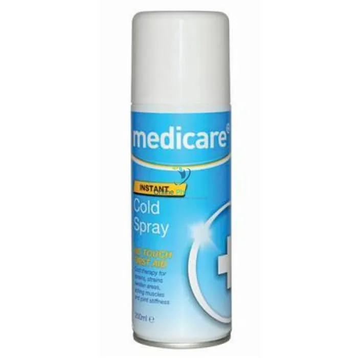 Medicare Instant Cold Spray - 200ml