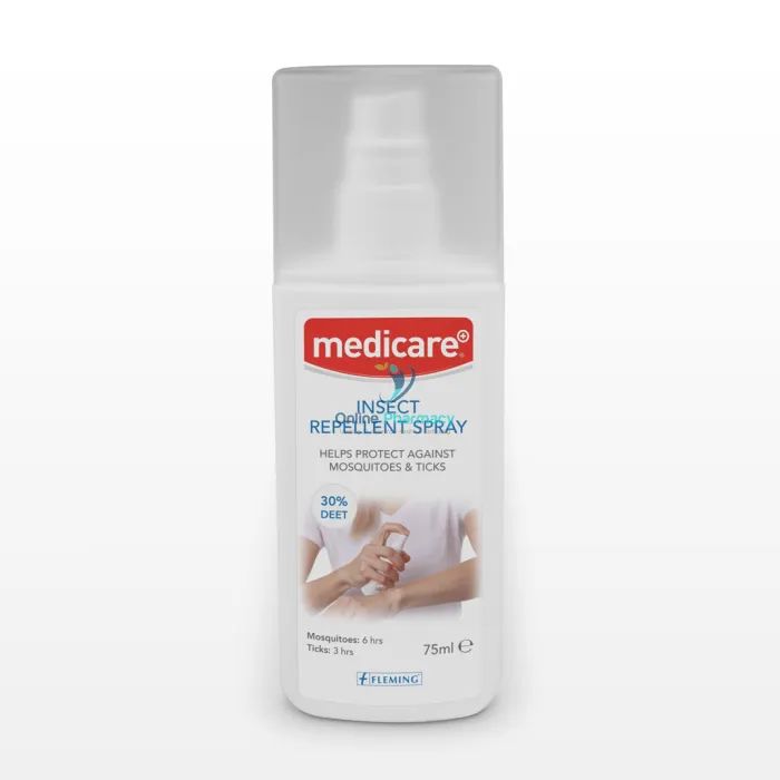 Medicare Natural Insect Repellent